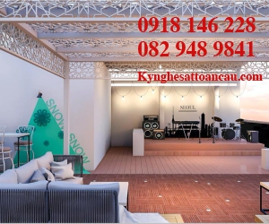 Mái che mỹ thuật MC013