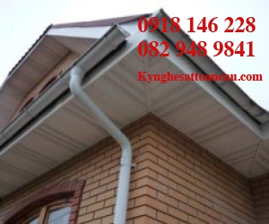 MÁNG XỐI NHÀ Ở MO2