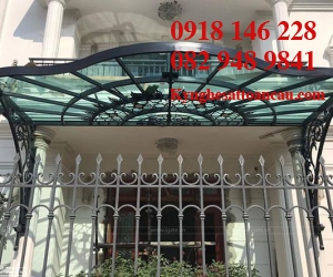 Mái che mỹ thuật MC018