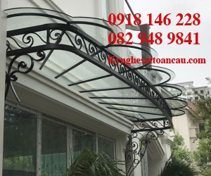 Mái che mỹ thuật MC08