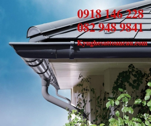 MÁNG XỐI NHÀ Ở MO3