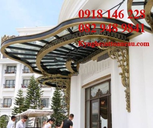 Mái che mỹ thuật MC05