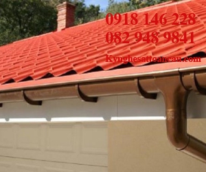 MÁNG XỐI NHÀ Ở MO6