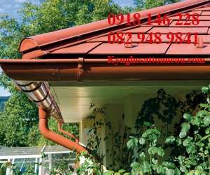 MÁNG XỐI NHÀ Ở MO10