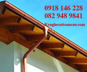 MÁNG XỐI NHÀ Ở MO13