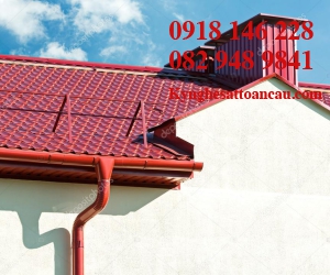 MÁNG XỐI NHÀ Ở MO15