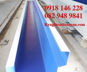 Máng xối công trình M9