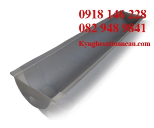 Máng xối công trình M12