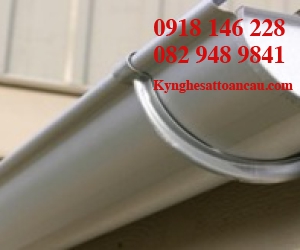 Máng xối công trình M14