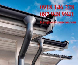 MÁNG XỐI NHÀ Ở MO24