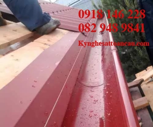 Máng xối công trình M19