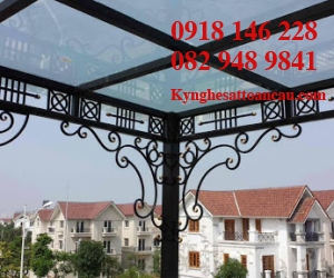 Mái che mỹ thuật MC010