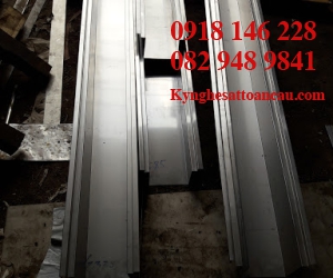 Máng xối công trình M20