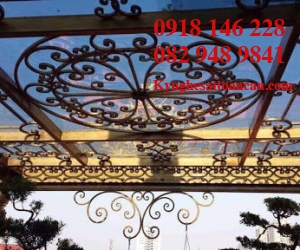 Mái che mỹ thuật MC09