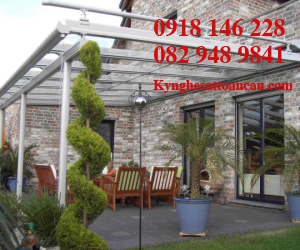 Mái che mỹ thuật MC07