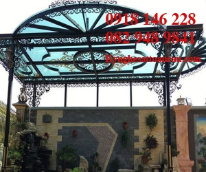 Mái che mỹ thuật MC04