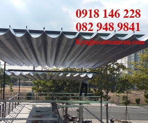 Mái bạc cao cấp