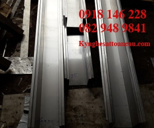 Máng xối  công trình 989M