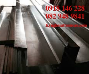 Máng xối công trình MX01