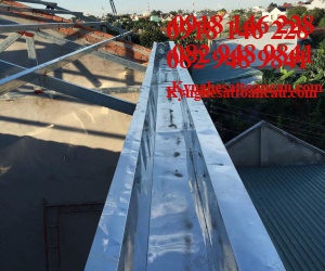 MÁNG XỐI CÔNG TRÌNH 061