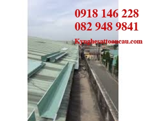 Máng xối công trình MX02