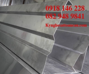 Máng xối công trình 7