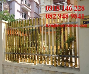 Hàng rào inox IN13