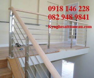 Cầu thang Inox CTI03