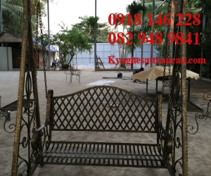 Xích đu mỹ nghệ 7