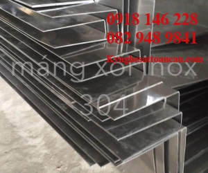 Máng xối công trình 8