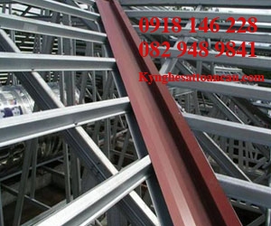 Máng xối công trình 10