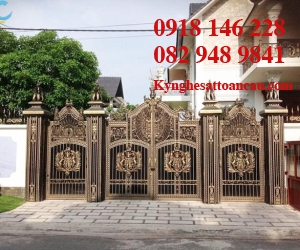 CỬA NHÔM ĐÚC N9