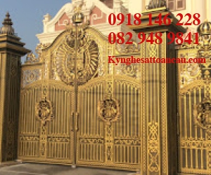 CỬA NHÔM ĐÚC N13