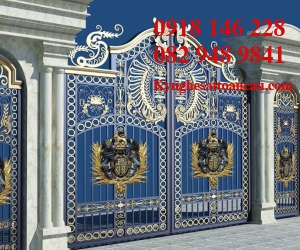 CỬA NHÔM ĐÚC N21