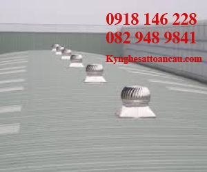 Quả cầu hút nhiệt QC001