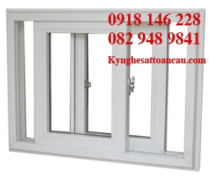 Cửa ôm kính dày dặn cao cấp MP9