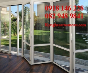 CỬa nhôm kính A8