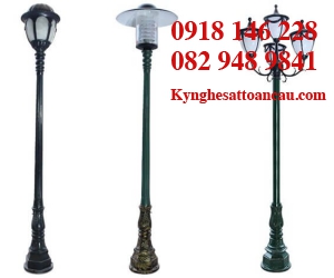 TRỤ ĐÈN MỸ THUẬT 14