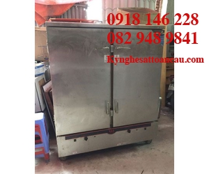 Tủ cơm công nghiệp inox 304 cao cấp TC1