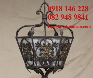 TRỤ ĐÈN MỸ THUẬT 15