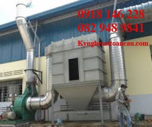 Hệ thống hút bụi HB01