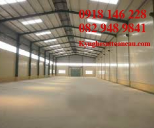 Mái che nhà xưởng MCNX002