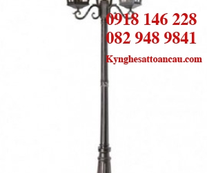 TRỤ ĐÈN MỸ THUẬT 16