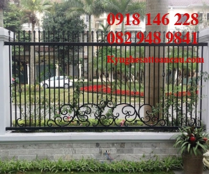 HÀNG RÀO MỸ NGHỆ rs6