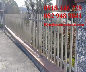 HÀNG RÀO INOX CAO CẤP IN7