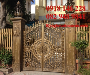 Cửa Nhôm Đúc JJ12