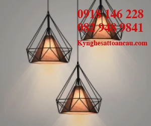 Đèn thả sắt cao cấp DT10