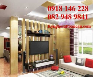 Vách ngăn inox xi mạ VNI28