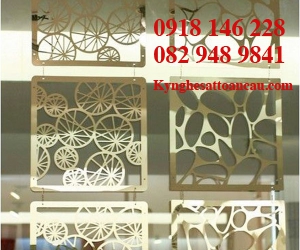 Vách ngăn inox VNI34