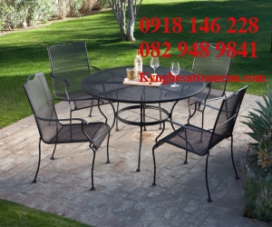 Ban công sắt mỹ nghệ 46A